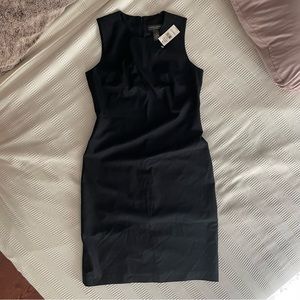 NWT Banana Republic Wool Sheath Dress
